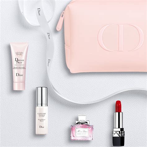 dior beauty price|dior free gift with purchase.